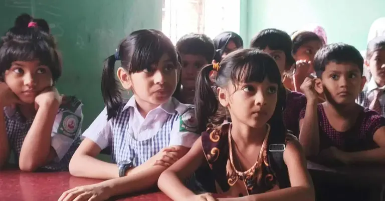 জুলাই শহীদ দিবসে শিক্ষার্থীরা